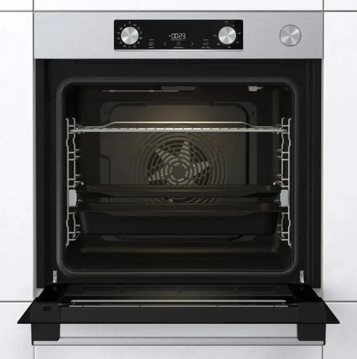 Εντοιχιζόμενος φούρνος ατμού Gorenje BSA6737E15-Mauro