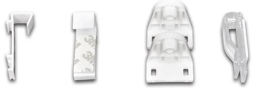 vidaXL Σύστημα Σκίασης Ρόλερ Zebra Μαύρο 120 x 230 εκ.
