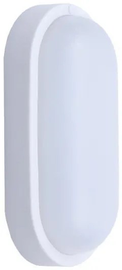 Απλίκα Εξωτερικού Χώρου/ Χελώνα LED Eurolamp 145-20013 White Θερμό