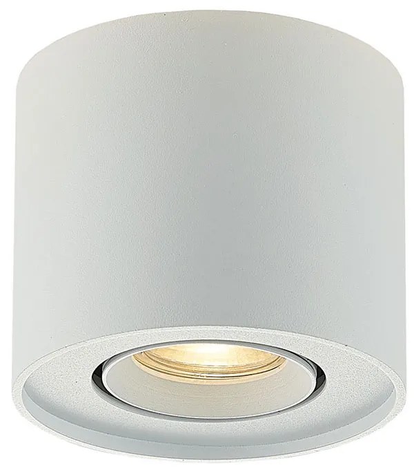 Σποτ Μονόφωτο Viokef Arion White 4260800
