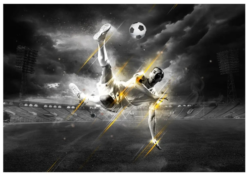 Φωτοταπετσαρία - Football legend 250x175