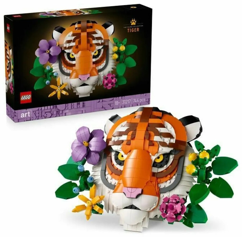 Παιχνίδι Kατασκευή Lego 31217