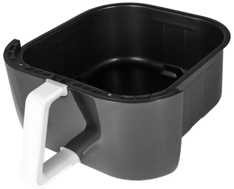 Φριτέζα ζεστού αέρα Instant Pot Vortex Plus Clearcook 140319601, 1700W, 5,7 L, 6 προγράμματα, 35-205C, εσωτερικός φωτισμός, λευκό