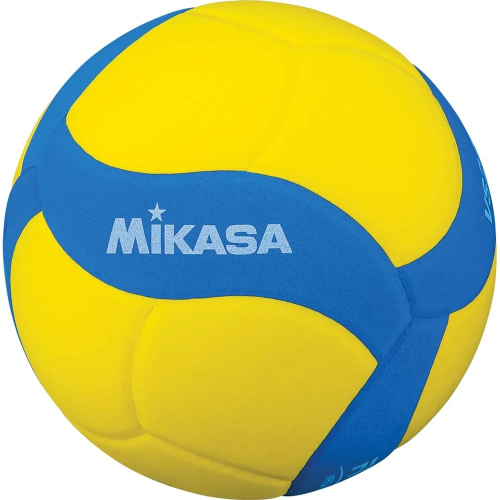 Μπάλα Volley Kids Mikasa Vs220W-Y-Bl Κίτρινο-Μπλε