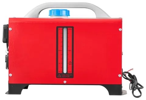 VEVOR Diesel Air Heater Diesel Parking Heater 8 kW DC 12-24 V Black LCD Switch