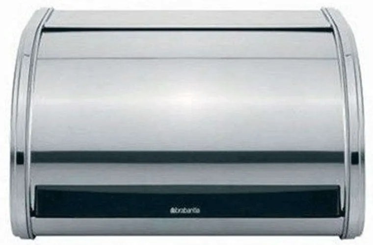 Ψωμιέρα Avory 081.3395/85 26,5x31,6x17,3cm Inox Brabantia Ανοξείδωτο Ατσάλι