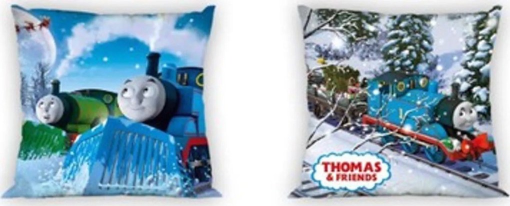 DISNEY DIMcol ΜΑΞΙΛΑΡΑΚΙΑ ΠΑΙΔ Microfiber 40Χ40 THOMAS 52 Digital Print