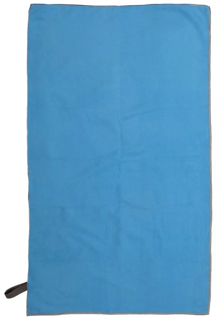 Πετσέτα Γυμναστηρίου (50x90) Viopros Microfiber Σιέλ