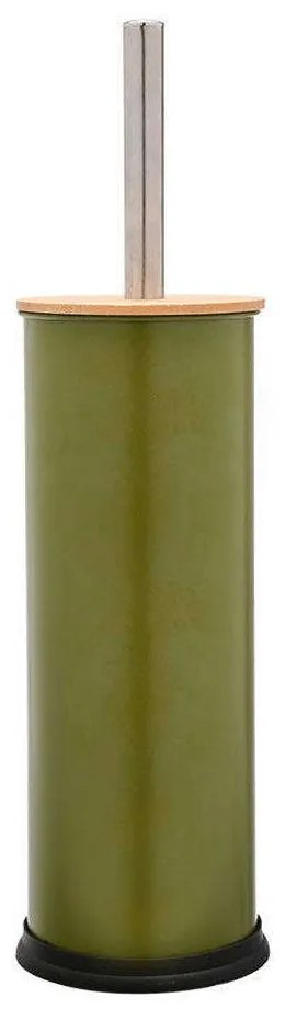 Πιγκάλ 02-15138 37x9x9cm Olive Estia Metal