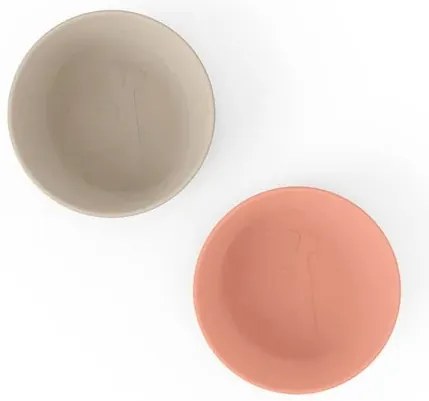 Παιδικά Mπολ Done By Deer Σετ 2Τεμ. Raffi Sand-Coral