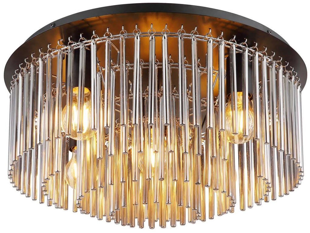 Φωτιστικό Οροφής Globo Lighting GORLEY 15698D1