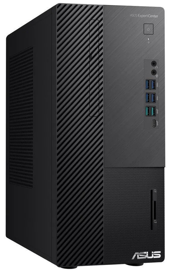 Asus D900MD-5125000380 ExpertCenter Desktop I5-12500 , 8GB , 512GB SSD , DOS , US