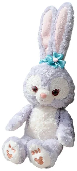 Λούτρινο Κουκλάκι Λαγουδάκι 50εκ.