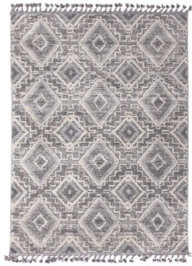 Χαλί La Casa 7810A D. Grey L. Grey 200 x 290