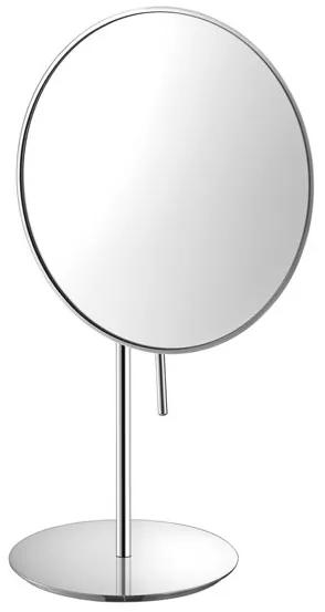Καθρέπτης Μεγεθυντικός Επικαθήμενος Ø20 εκ. x3 Χρωμέ Sanco Cosmetic Mirrors MR-703-Α03