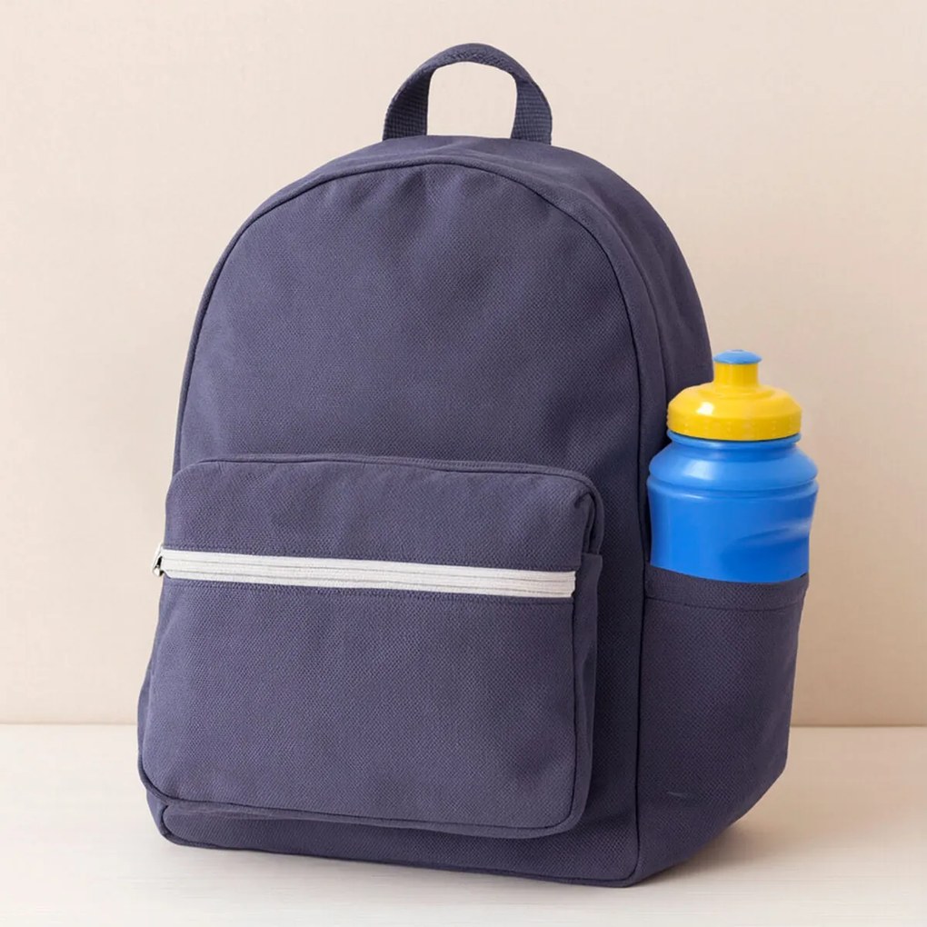 Τσάντα Γεύματος με Αξεσουάρ Mickey Mouse Πλαστική ύλη 380 ml 17 x 5,5 x 13,5 cm (x6)