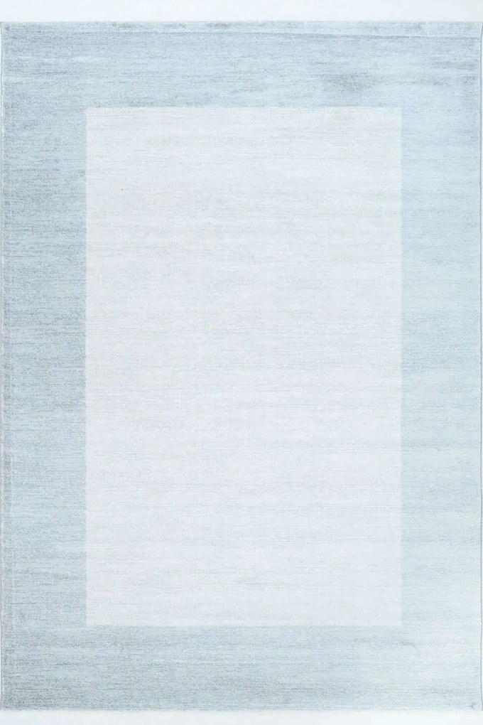 Χαλί Seta E085BY9 Cream-Light Grey Ezzo 160X230cm