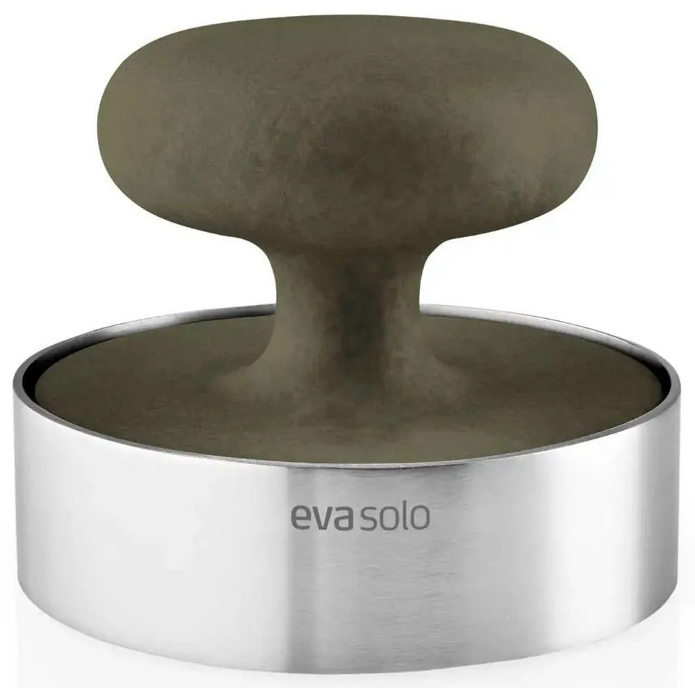 Πρέσα - Φόρμα Μπιφτεκιών Green Tool 531501 Φ9,1cm Inox-Green Eva Solo Steel,Plastic