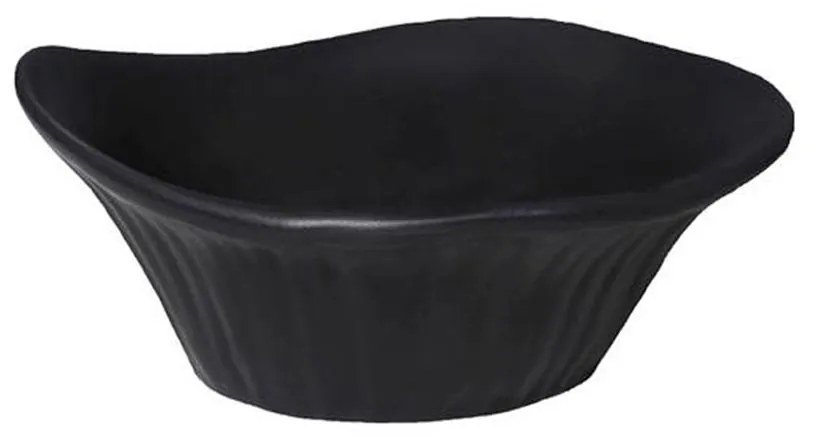 Μπωλ (Φ13) Espiel Matte Volcano Black Dust QAB109K6