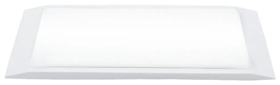 Φωτιστικό Ασφαλείας Mazor440T 4W 4000K 300lm White Aca Plastic