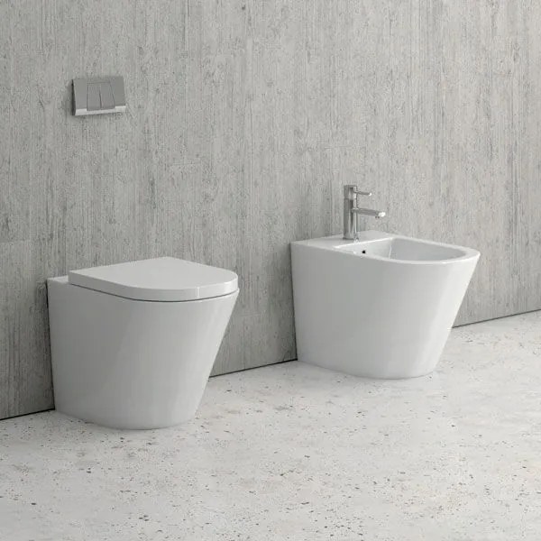 Μπιντέ δαπέδου KARAG SORRENTO