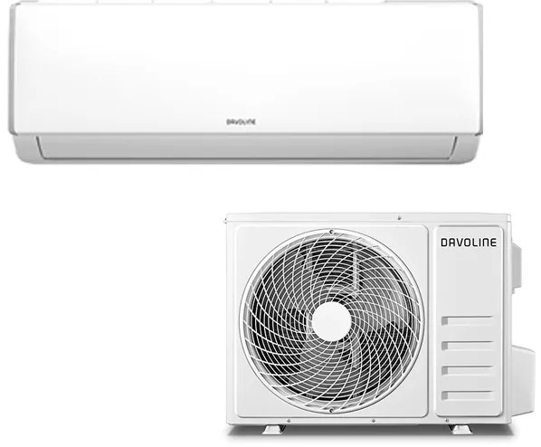 DAVOLINE ΚΛΙΜΑΤΙΣΤΙΚΌ DAV 12AC 12000Btu-DAV 12AC