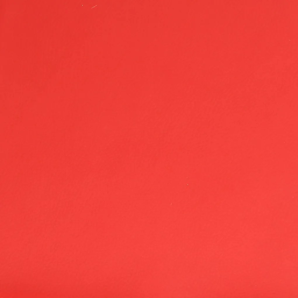 vidaXL Πάνελ Τοίχου 12 τεμ. Κόκκινα 90 x 15 εκ. 1,62μ² Συνθετικό Δέρμα