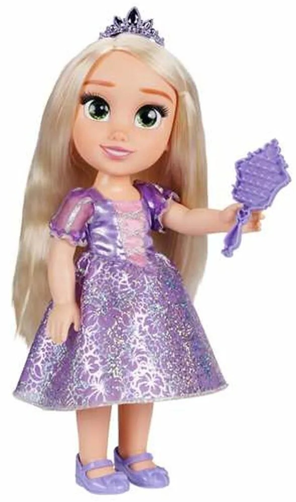 Κούκλα Disney Rapunzel 38 cm