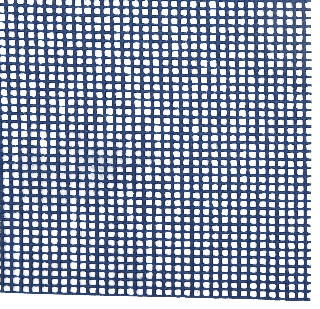 vidaXL Χαλί Σκηνής Μπλε 3,5x8 μ