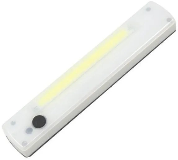 Φωτιστικό Πάγκου 2W LED 3000Κ 20CM Πλαστικό Λευκό 145-55323 Eurolamp-145-55323-Λευκό 145-55323