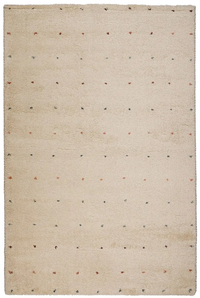Χαλί Skyline 62622 62 Beige-Multi Βιοκαρπέτ 120X170cm