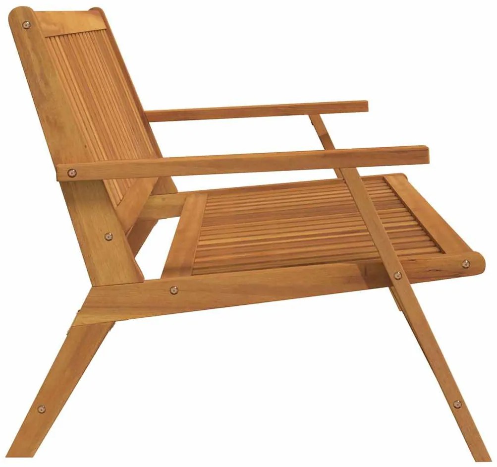 vidaXL ΣΕΤ ΕΠΙΠΛΩΝ ΚΗΠΟΥ Καφέ Στερεό Ξύλο Ακακίας