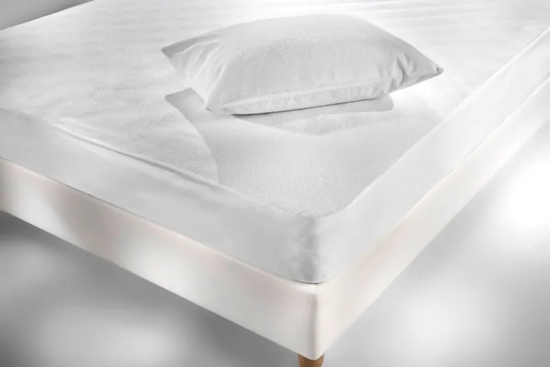 Κάλυμμα Στρώματος King Size (180x200+30) Αδιάβροχο La Luna Aqua