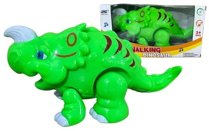 Παιχνίδι δεινοσαυράκι με ήχο - Dinosaur game with sound