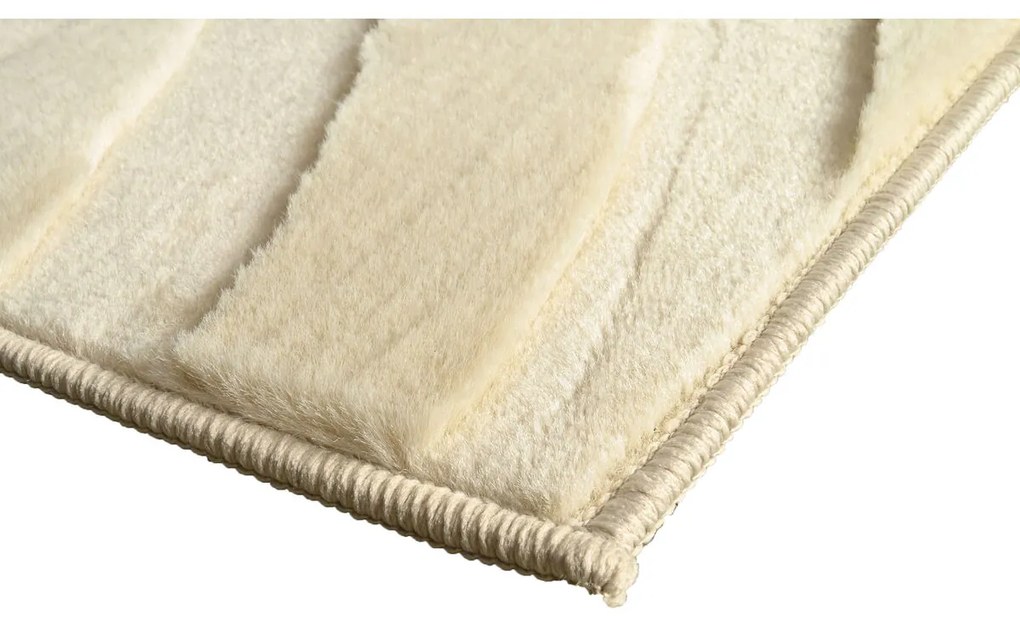 Χαλί Home ESPRIT Μπεζ 140 x 200 cm