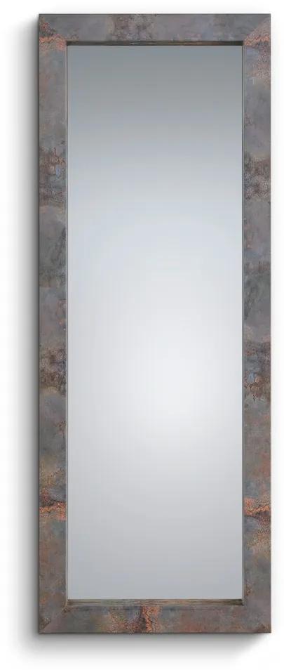 Καθρέπτης Vintage Π60*Υ160 cm Mdf Antique Rust Mirrors &amp; More Johanna 1380228