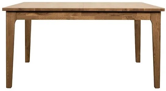 Τραπέζι Boston CV107, Καφέ, 77x90x150cm, 57 kg, Επιμήκυνση, Ξύλο, Πλαστικοποιημένη μοριοσανίδα, Ξύλο: Δρυς | Epipla1.gr