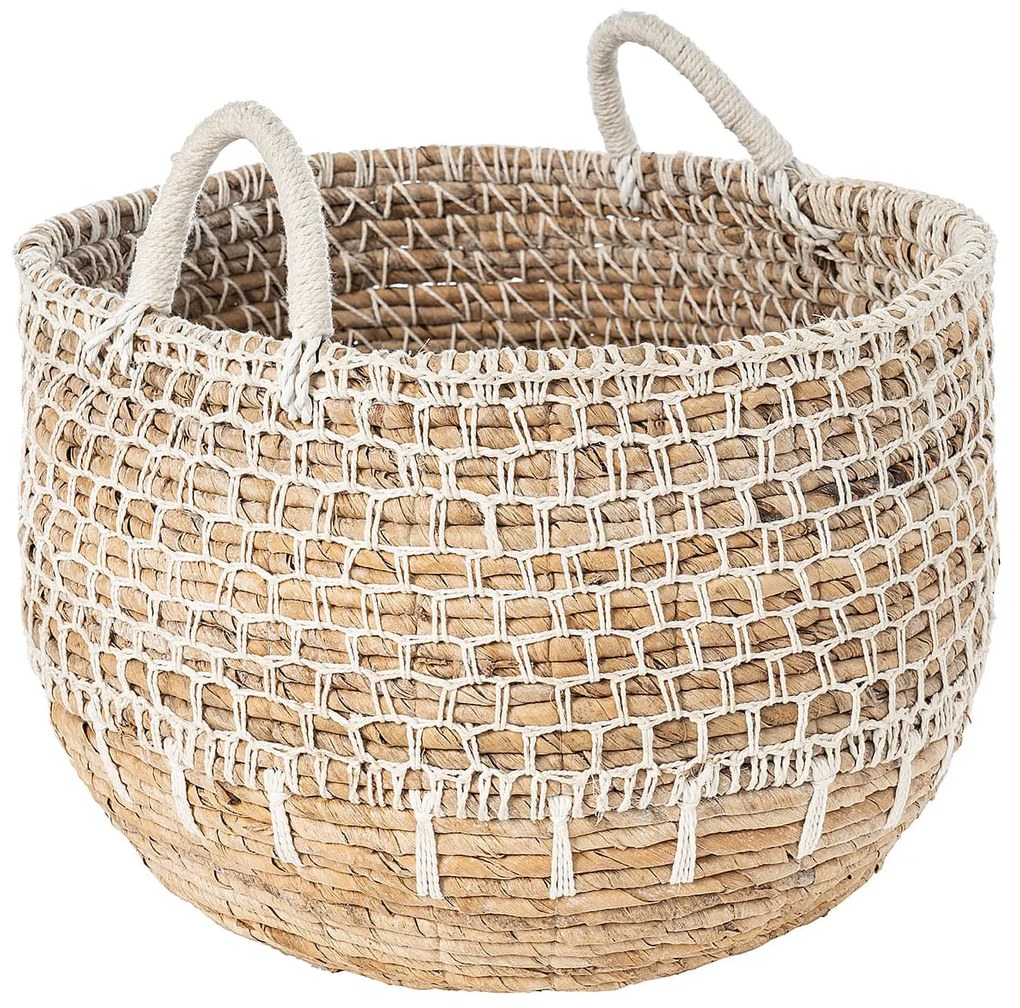 Basket S Line με χερούλια, Large S2207-N391