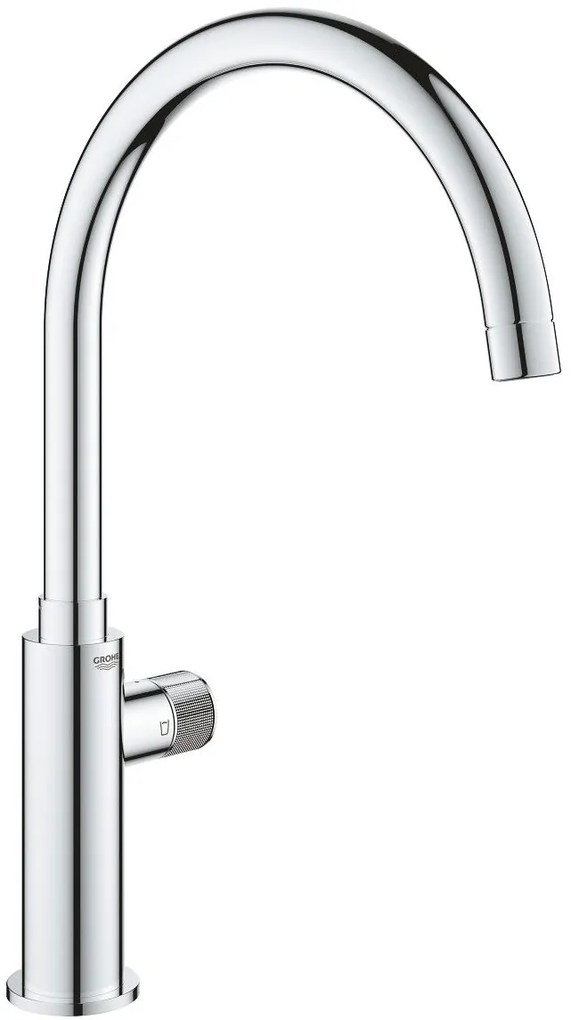 Μπαταρία νιπτήρα Grohe Atrio -Chrome