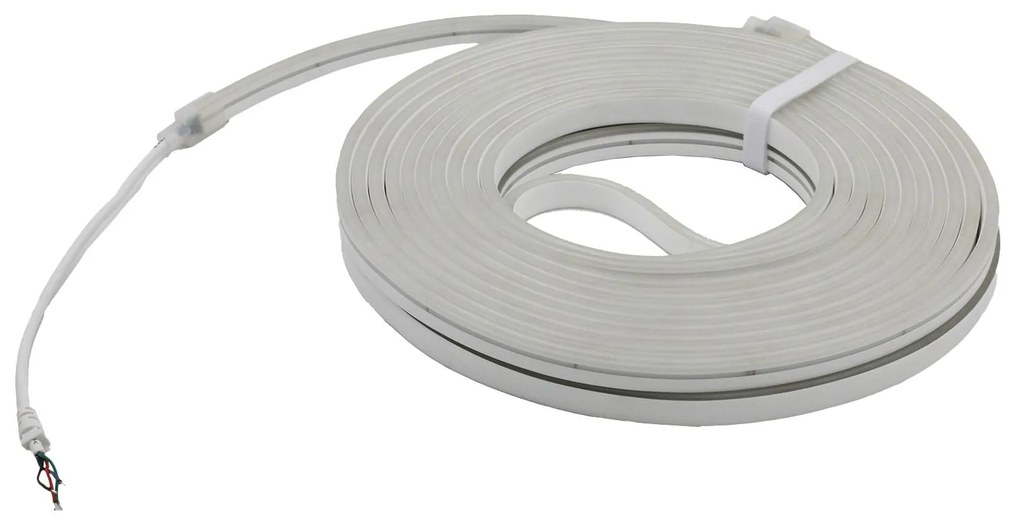 Adeleq Ταινία LED Neon-Flex 10m 5x11mm 24VDC 120LED Και 8W Ανά Μέτρο IP67 RGB 30-2510109