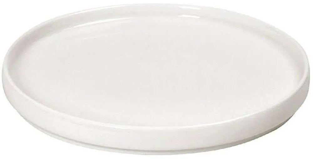 Πιάτο Ρηχό Monaco Nordic FUK113K3 23,7x23,7x2cm Ivory Espiel Porcelain