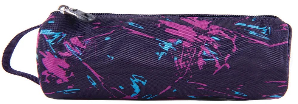 Κασετίνα Μονή (22.5x5.5x7) Pulse Blast Violet Wave