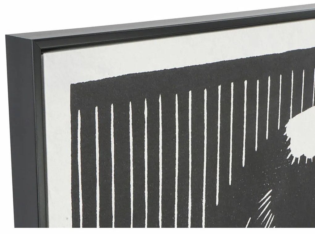 Καμβάς DKD Home Decor πολυστερίνη Καμβάς