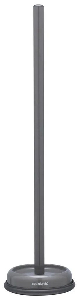 Χαρτοθήκη Επιδαπέδια 132xH521mm Sealskin Acero Grey 361731814