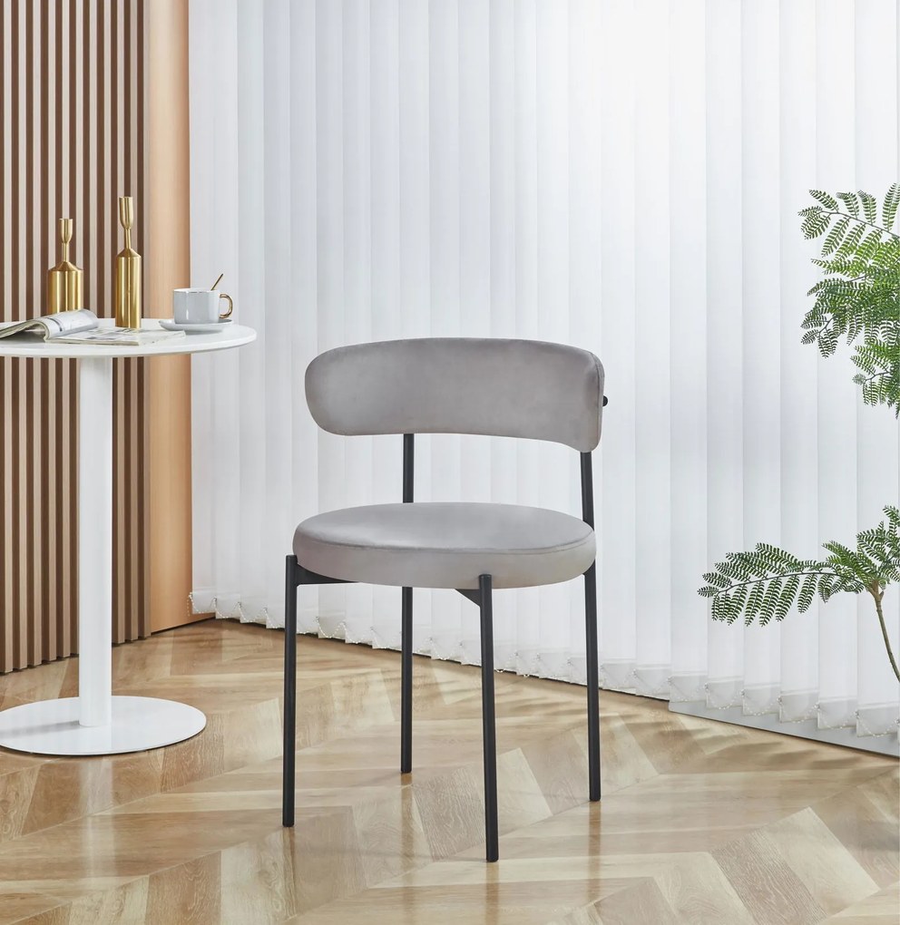 Καρέκλα Cloud-Gkri (4) τεμάχια