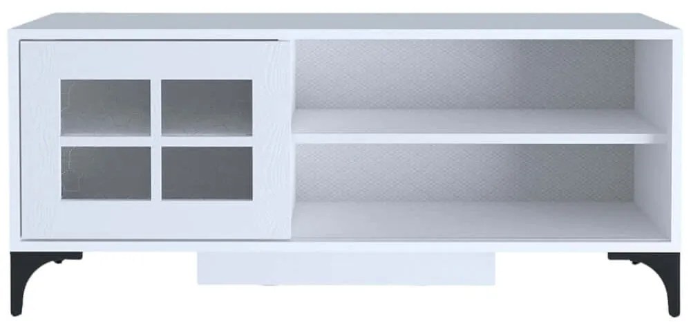 Έπιπλο Τηλεόρασης Revival 801CMY3003 125x42x54cm White