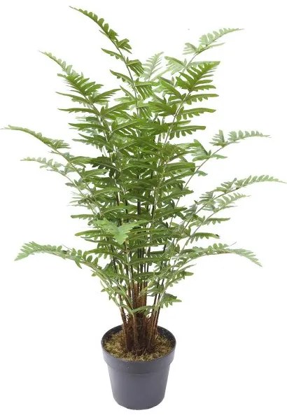 Τεχνητό Φυτό Φτέρη Maidenhair 90 εκ. 0960-6 Supergreens-0960-6-Πράσινο 0960-6