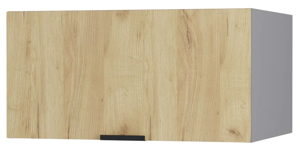 Craft Πάνω Ντουλάπι Χρυσό Δρυς 70x57x36εκ M7036C04