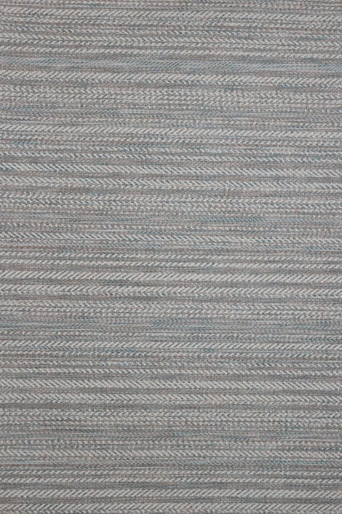 Χαλί Ψάθινο Breeze 187/13 Grey-Petrol Colore Colori 140X200cm