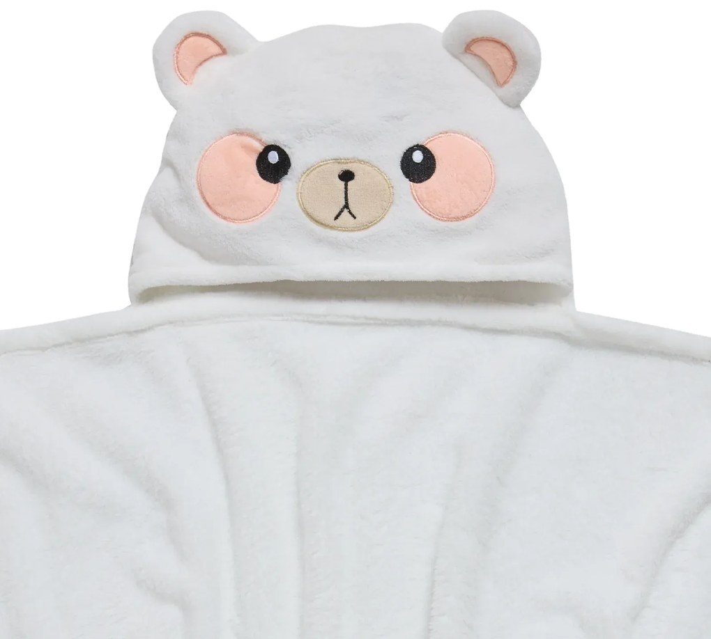 DAS BABY ΚΑΠΑ BATH 4942 WHITE